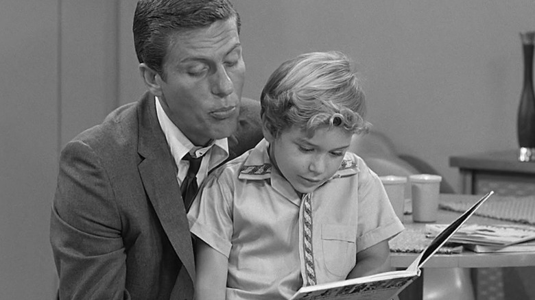 Dick Van Dyke, Larry Matthews, The Dick Van Dyke Show