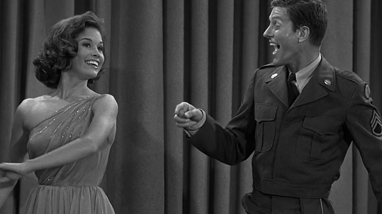 Mary Tyler Moore, Dick Van Dyke, The Dick Van Dyke Show