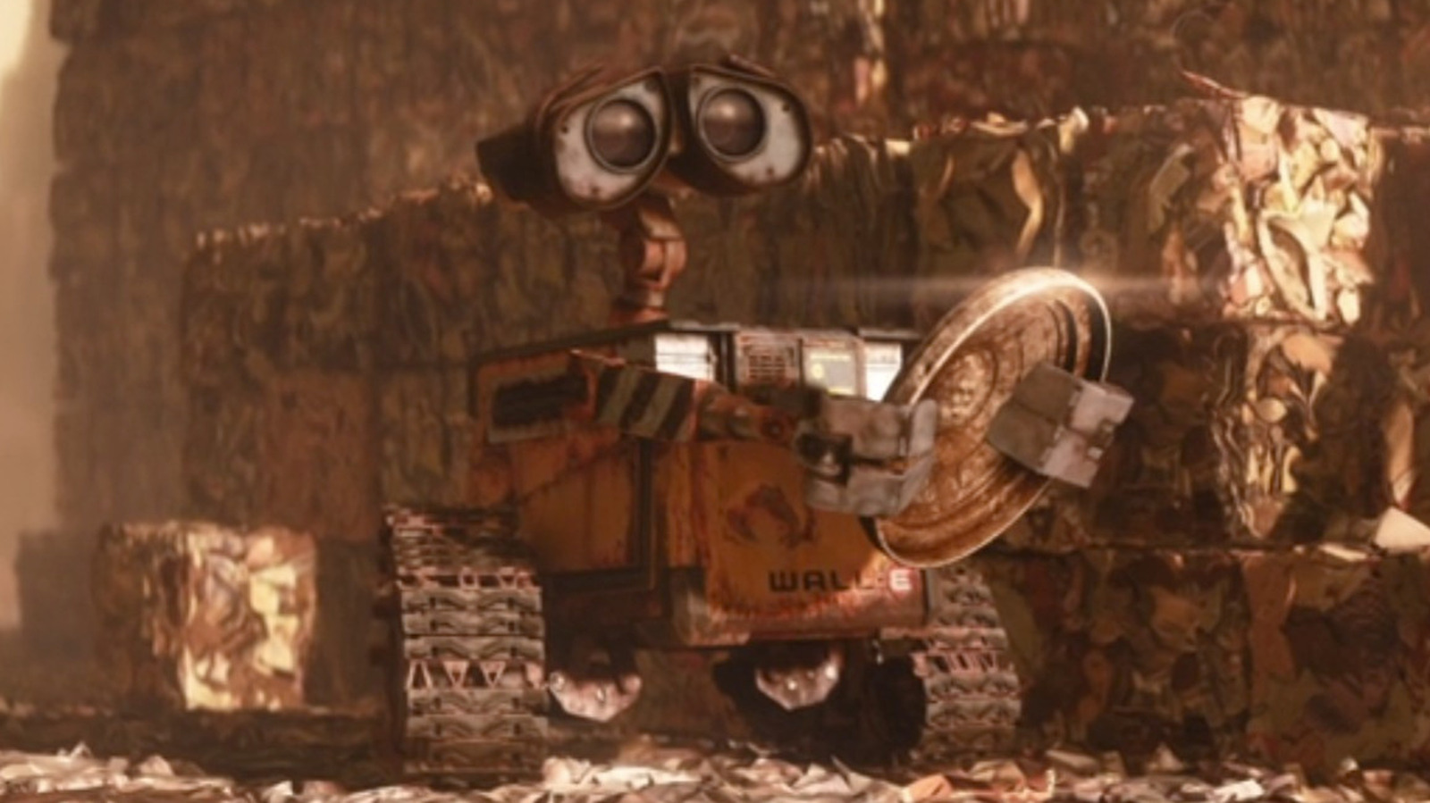 slashfilm.com - Jenna Busch - The Daily Stream: Soothe Your Robot Uprising Fears With WALL-E