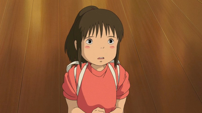 Spirited Away