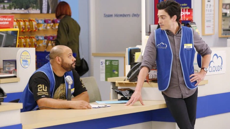 Bo Refuses to Play Along - Superstore