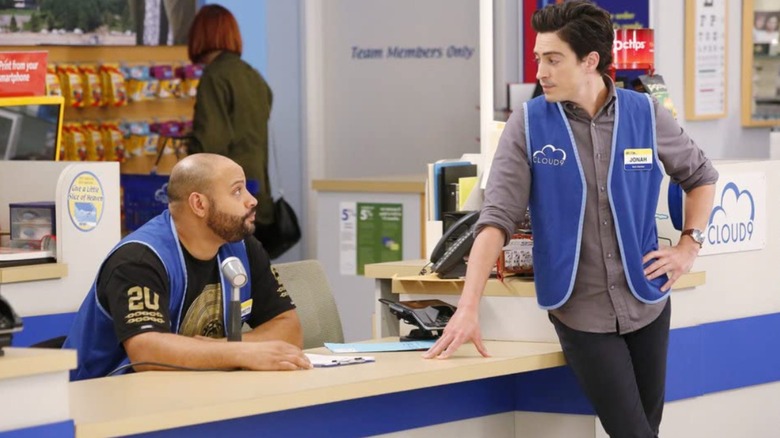 Colton Dunn, Ben Feldman, Superstore