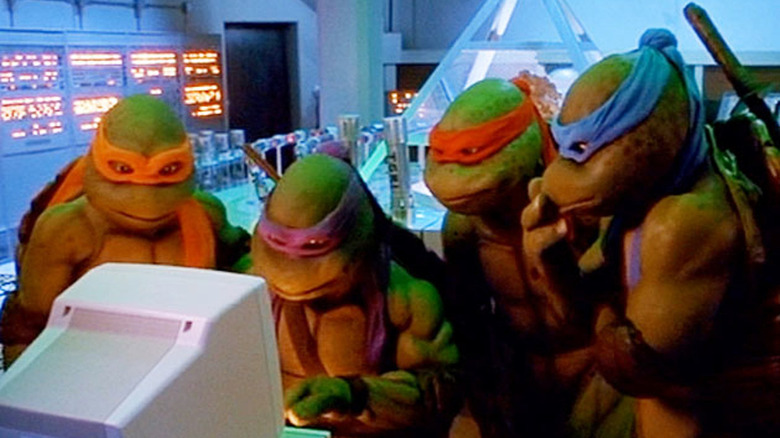 Teenage Mutant Ninja Turtles II: The Secret of the Ooze Still