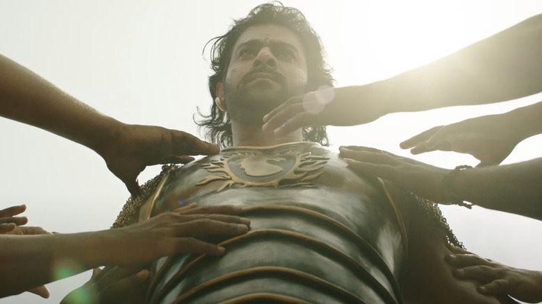 Bāhubali 2: The Conclusion Prabhas