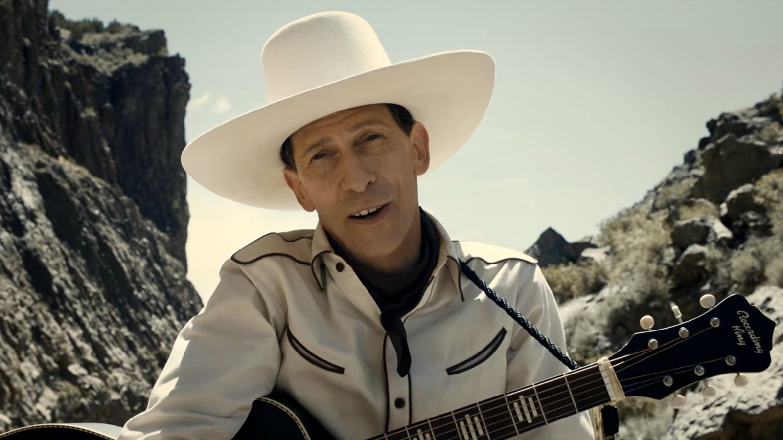 Filming Locations: Where was The Ballad of Buster Scruggs filmed?