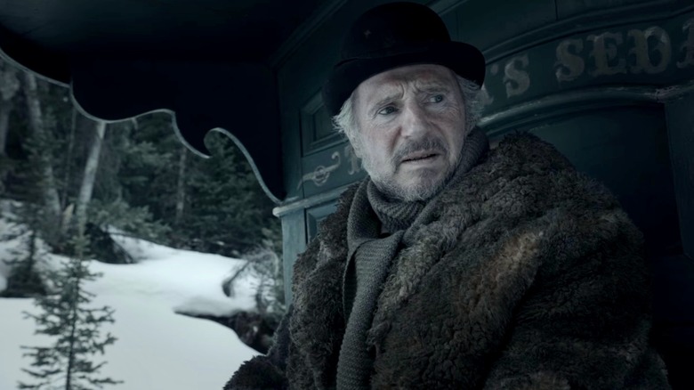 Ballad Buster Scruggs Liam Neeson