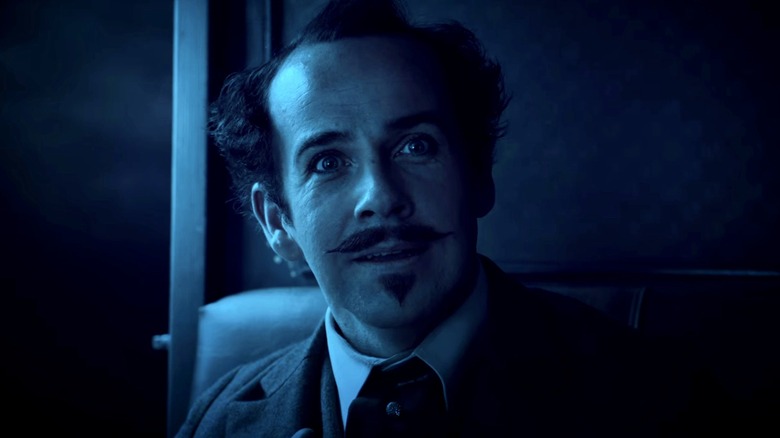 Ballad Buster Scruggs Jonjo O'Neill