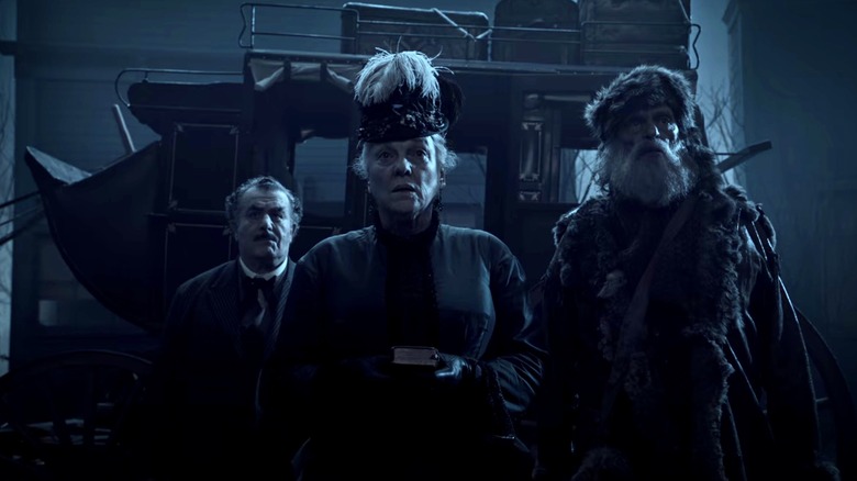 Ballad Buster Scruggs Mortal Remains