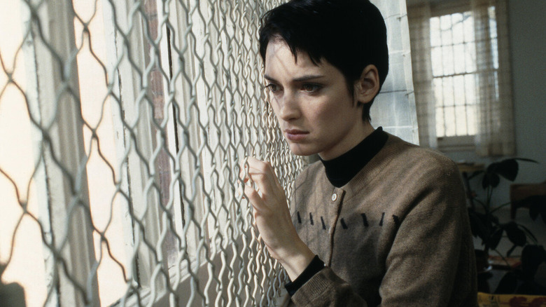 Winona Ryder in Girl, Interrupted