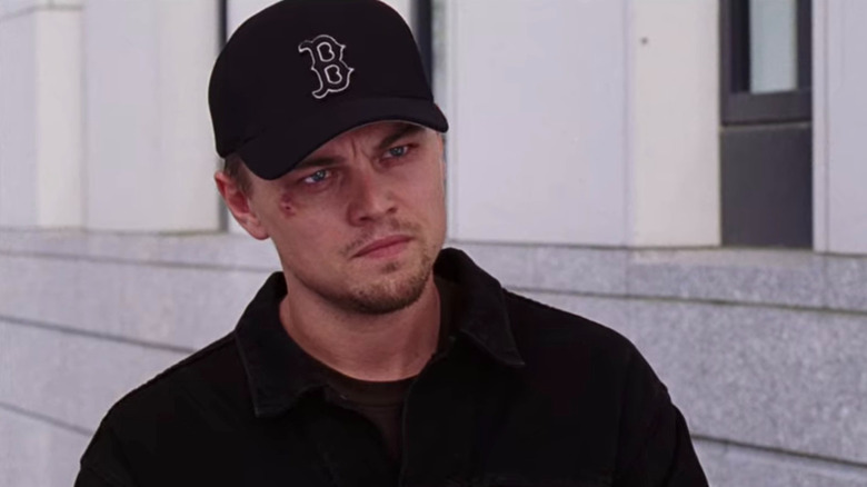 Leonardo DiCaprio The Departed