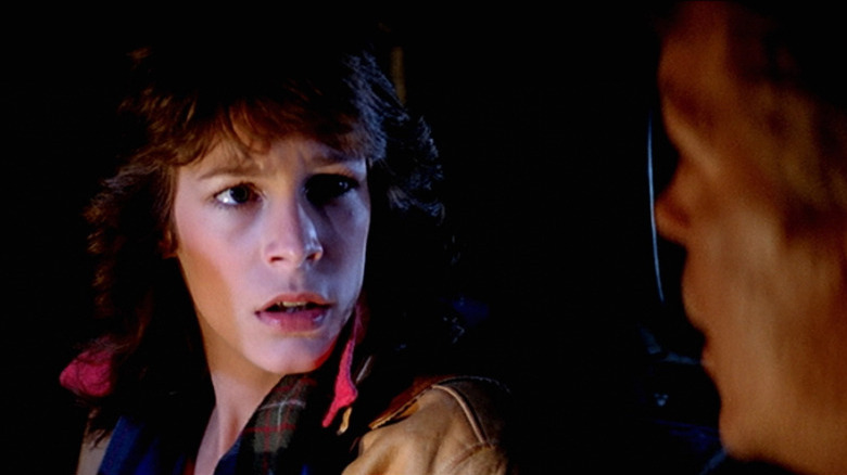 Jamie Lee Curtis in The Fog
