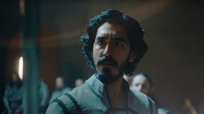 The Green Knight Dev Patel