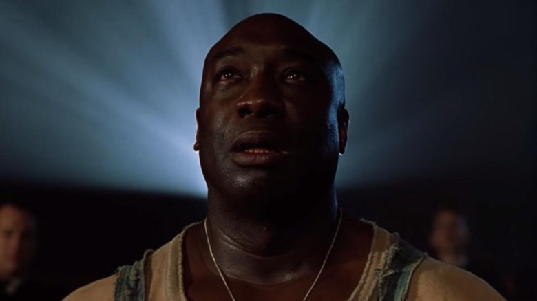Michael Clark Duncan in The Green Mile
