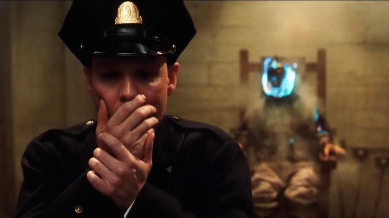 Percy Wetmore in The Green Mile