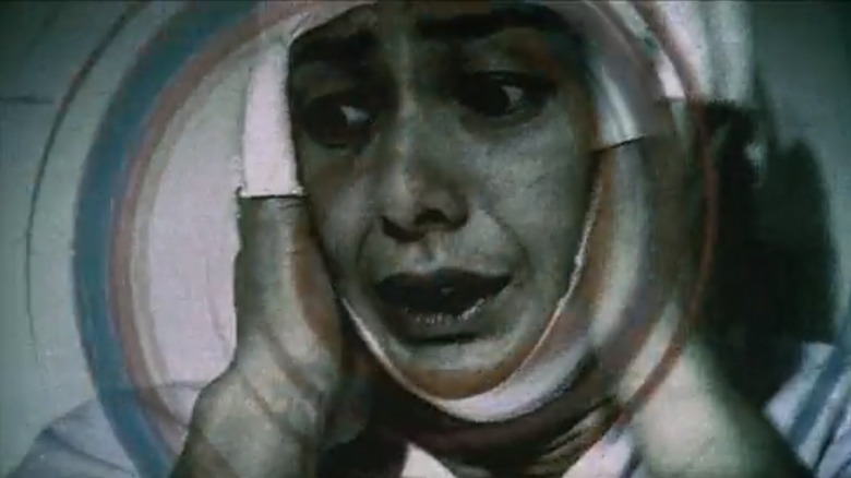 Still from Uzumaki