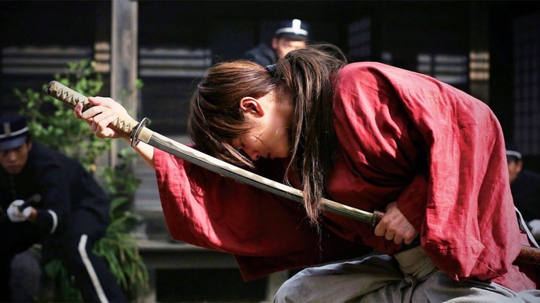 rurouni kenshin