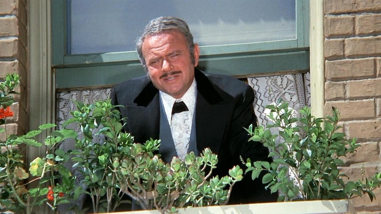 Harvey Korman in Blazing Saddles
