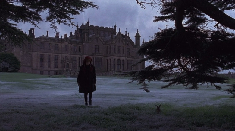 Kate Maberly as Mary Lennox in The Secret Garden