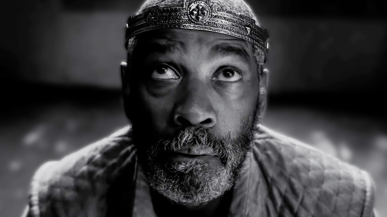 Tragedy of Macbeth Denzel Washington