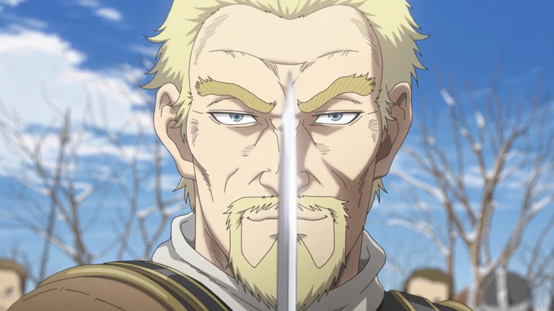 Did they make Thorfinn too tall? : r/VinlandSaga