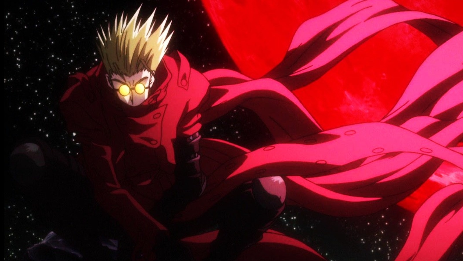 Trigun Stampede Anime Official Trailer Key Visual Cast  Staff Revealed