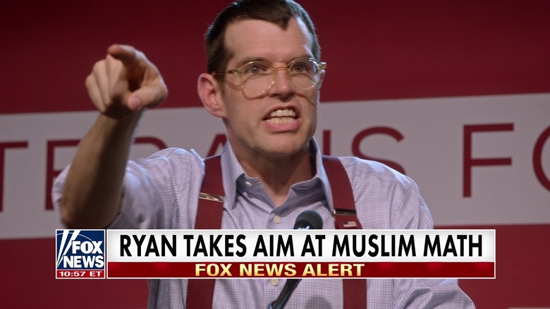 Veep Jonah on Fox Muslim Math
