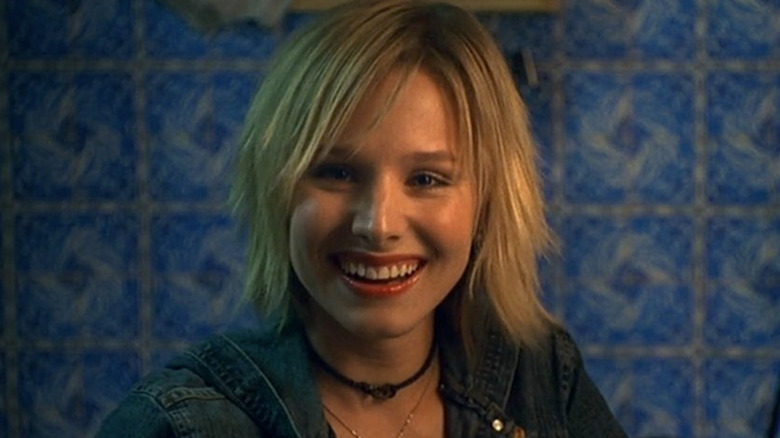 Kristen Bell in Veronica Mars season 1