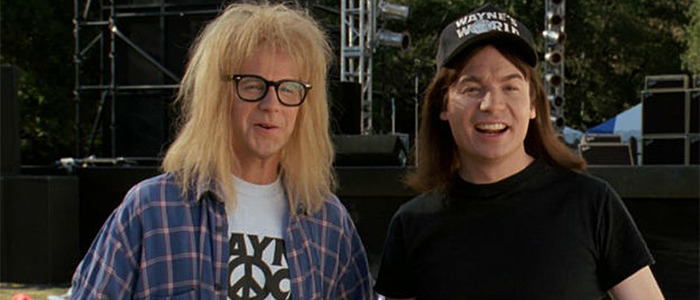 Wayne's World (Film) - TV Tropes