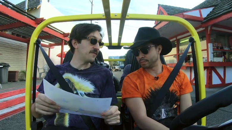 Shane Madej, Ryan Bergara, Weird and/or Wonderful World