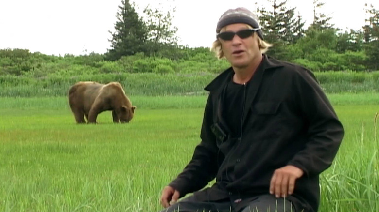 Timothy Treadwell Grizzly Man