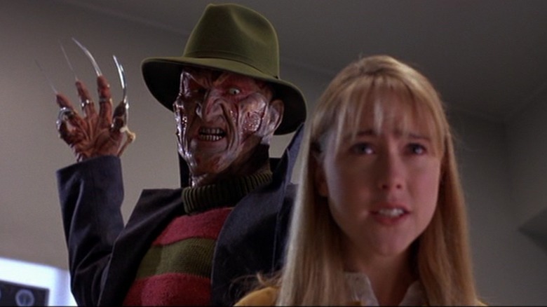 Wes Craven's New Nightmare Freddy