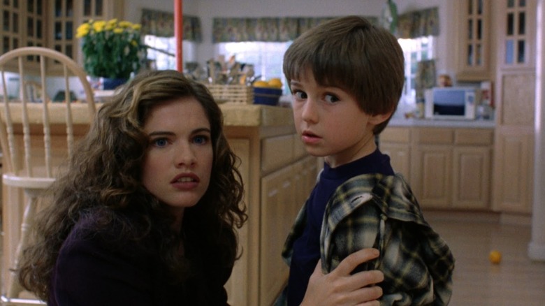 Nightmare Heather Langenkamp Miko Hughes
