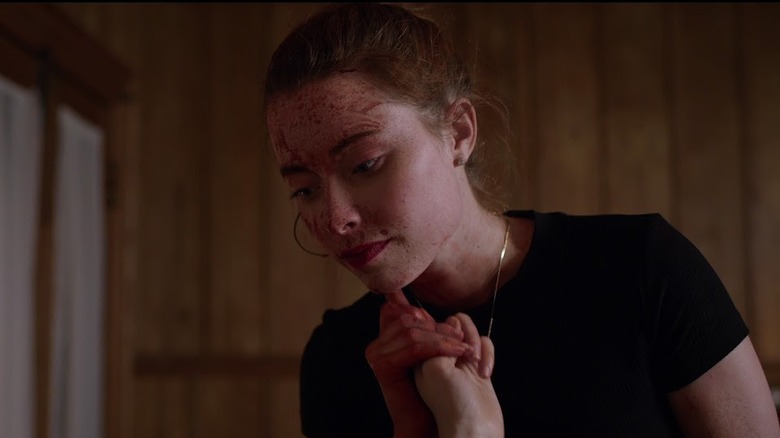 Hannah Emily Anderson in What Keeps You Alive