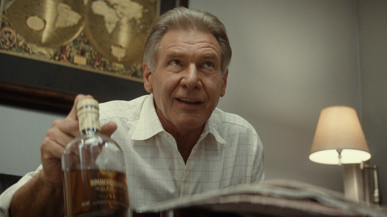 Morning Glory Harrison Ford