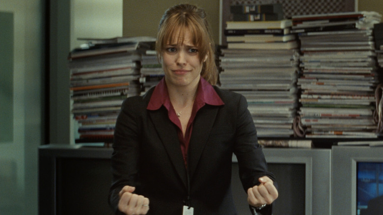 Morning Glory Rachel McAdams