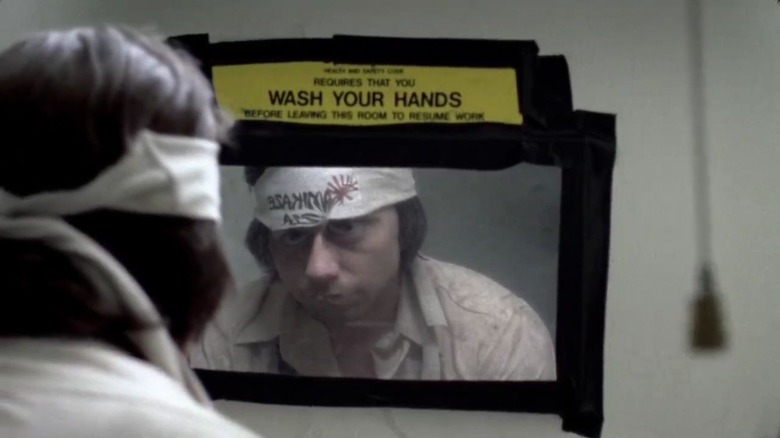 Patrick Fugit in Wristcutters: A Love Story 