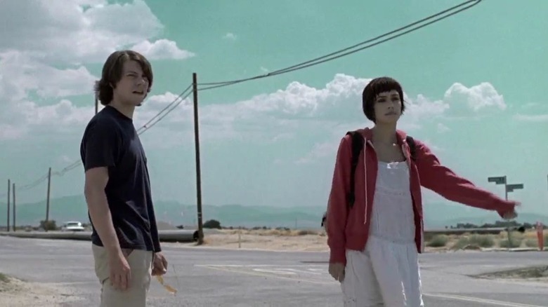Still from Wristcutters: A Love Story