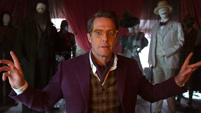 Hugh Grant