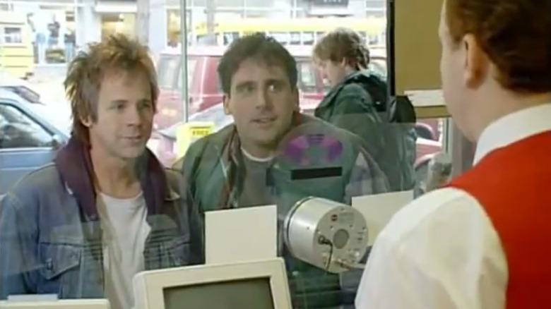 The Dana Carvey show