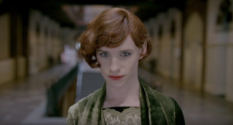 The Danish Girl trailer