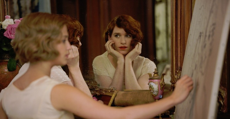 The Danish Girl trailer