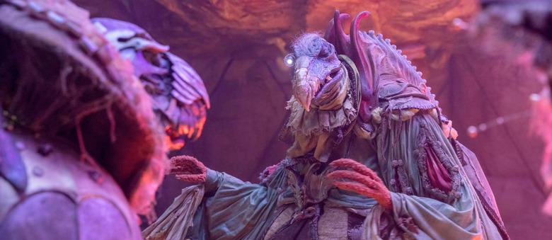 The Dark Crystal Age of Resistance and Jim Henson's Vision