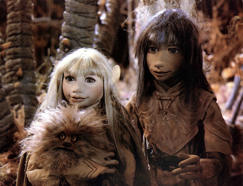 the dark crystal ballet