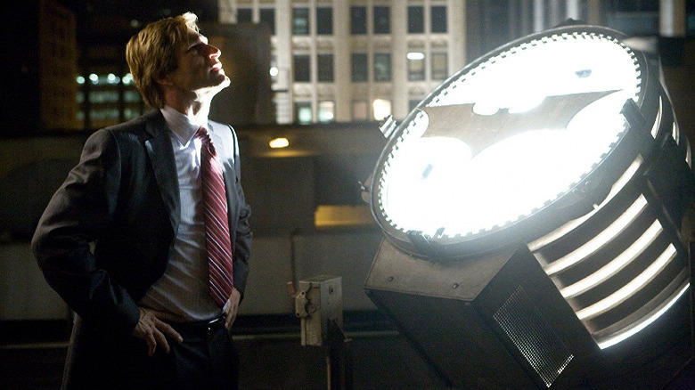 Aaron Eckhart in The Dark Knight