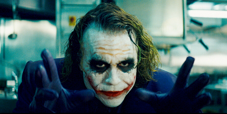 Dark Knight Joker theory