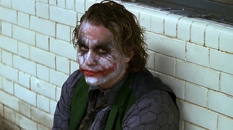 The Dark Knight Joker