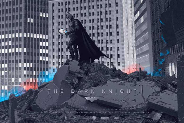 The Dark Knight Mondo