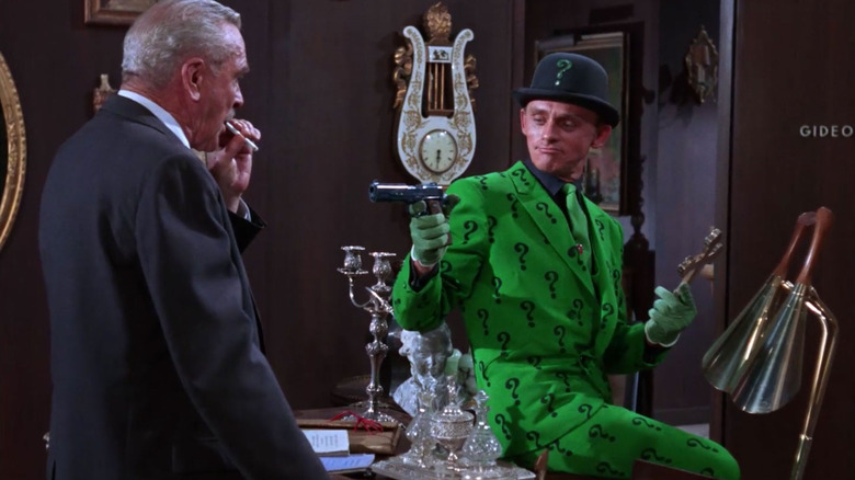 Batman 1966 Riddler