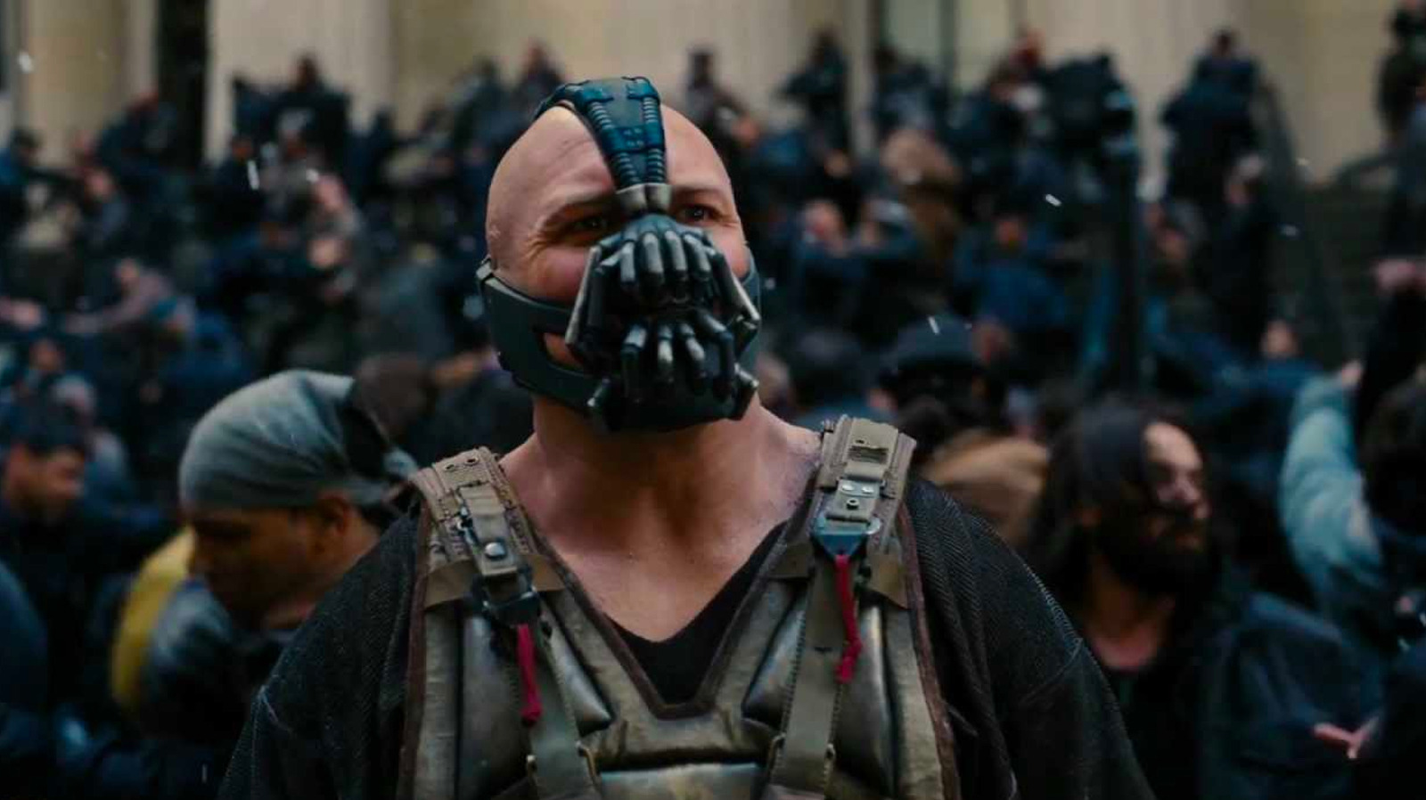 The Dark Knight Rises Ending Explained: Batman Ends