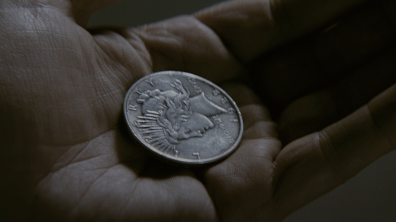 Silver Dollar The Dark Knight